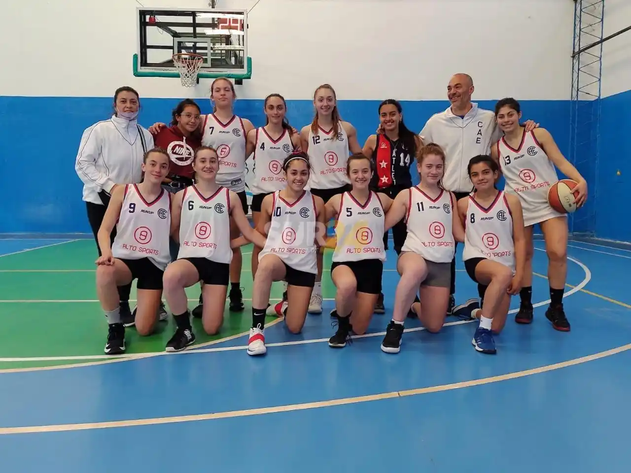 Atlético Elortondo participará del Federativo U17 femenino