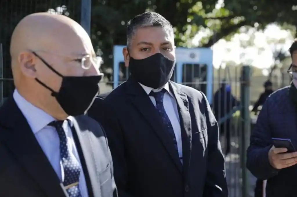 La querella del ladrón muerto pidió perpetua para Chocobar