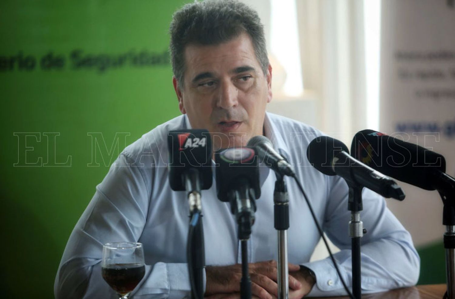 Ritondo: “Estamos trabajando muy bien con Arroyo”