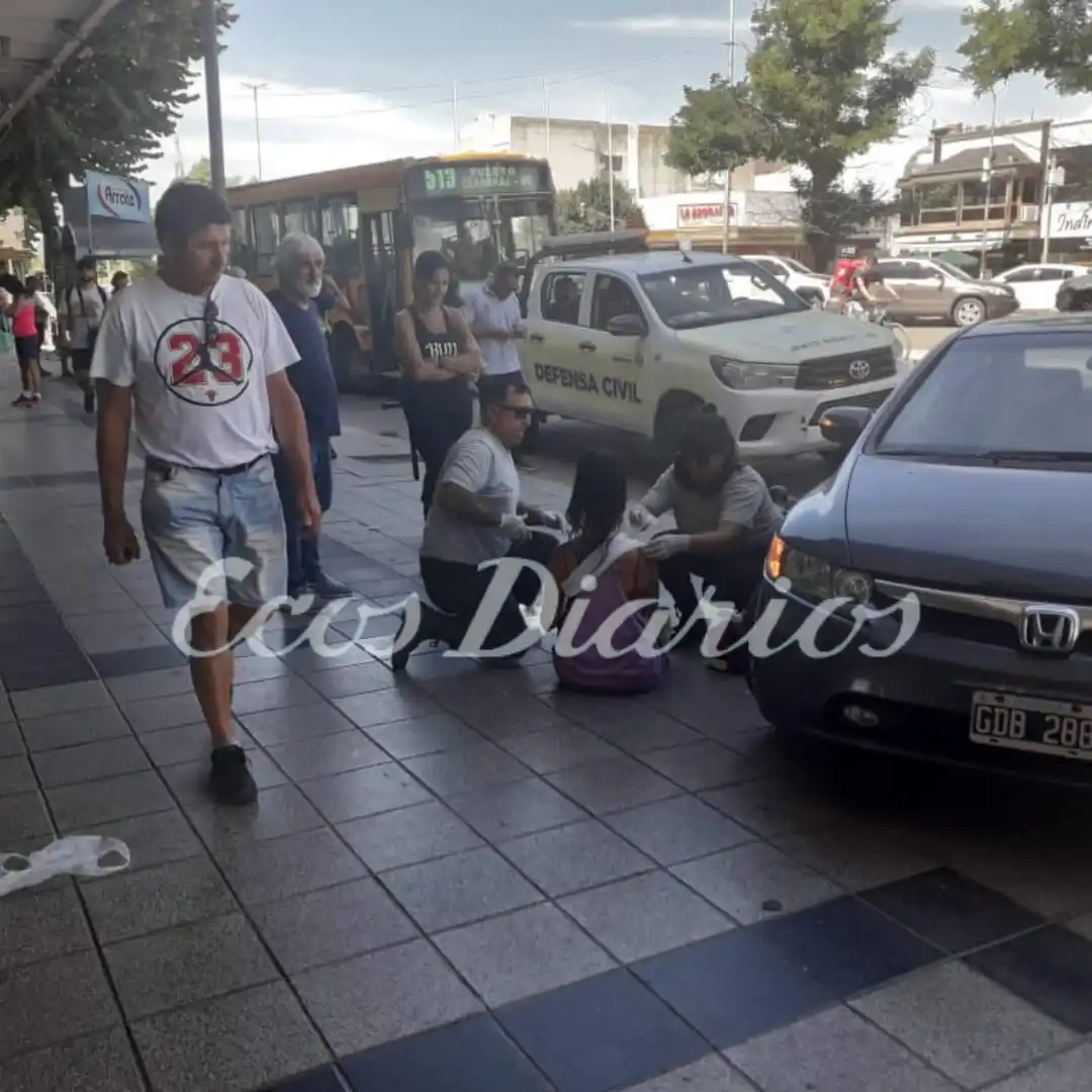 Accidente