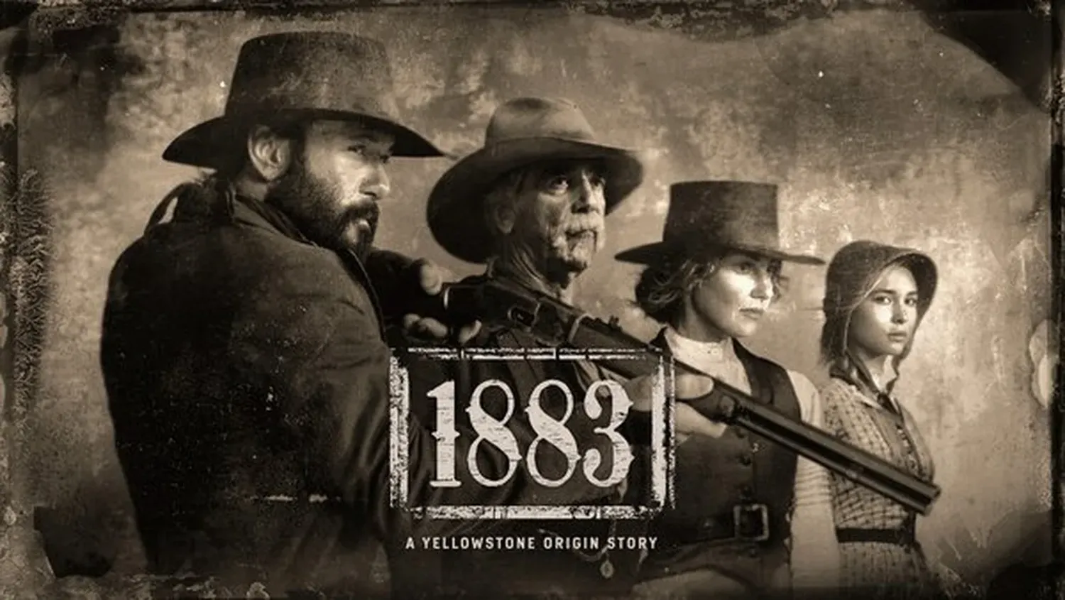 1883: La precuela de 'Yellowstone' que es furor y arrasa en Netflix