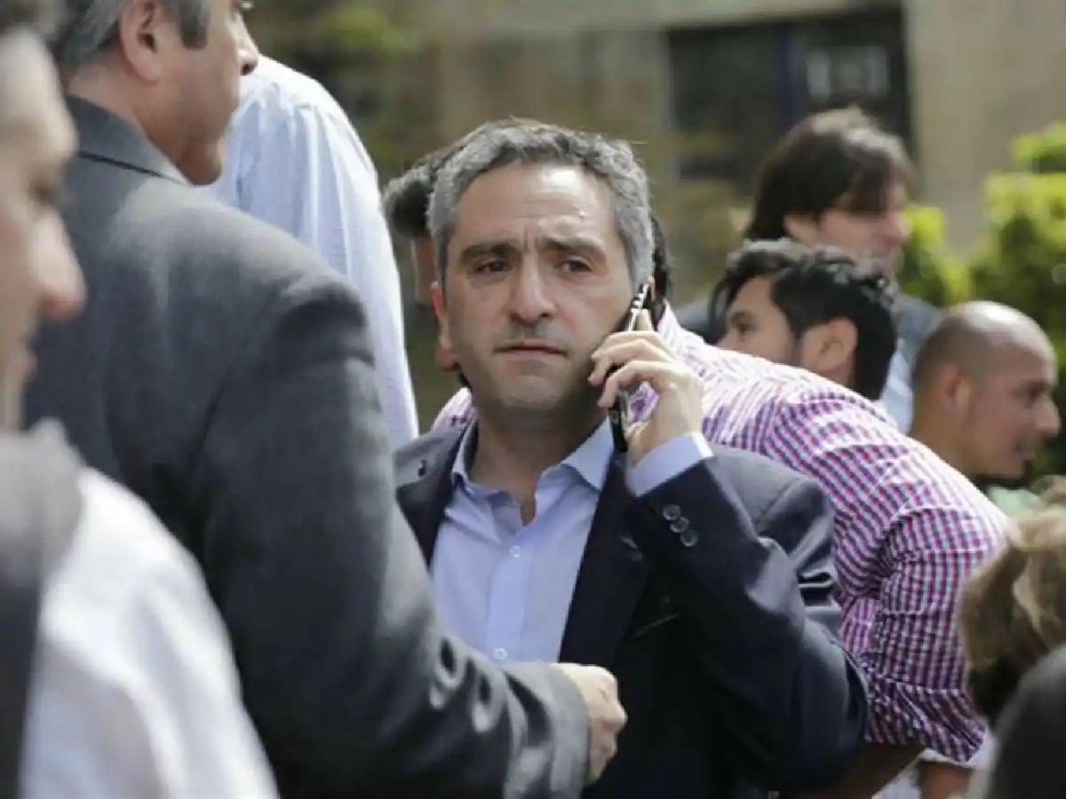 Larroque: "Si al gobierno le  va bien, a la gente le va mal"