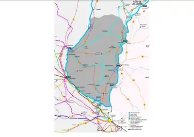 Si no se equivoca, Entre Ríos está a un paso de ser un centro logístico estratégico