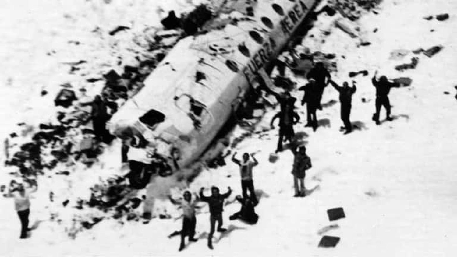 Una mirada retrospectiva de la tragedia de los Andes