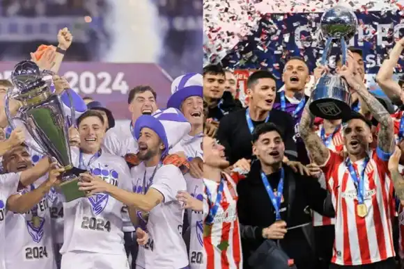 Vélez-Estudiantes LP: cuándo y a dónde juegan