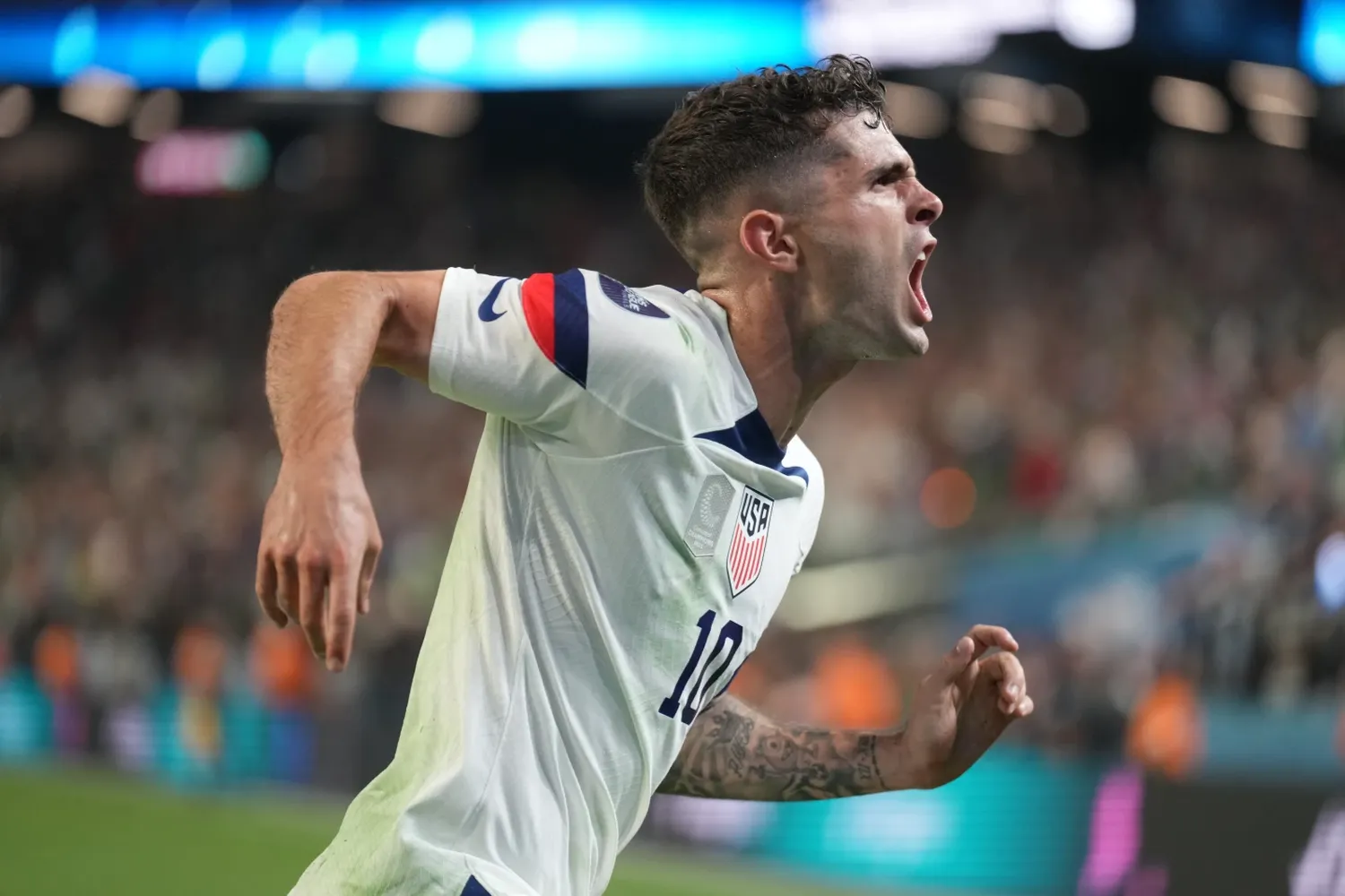 Christian Pulisic leads a youthful USMNT squad aiming for glory in Copa América 2024.