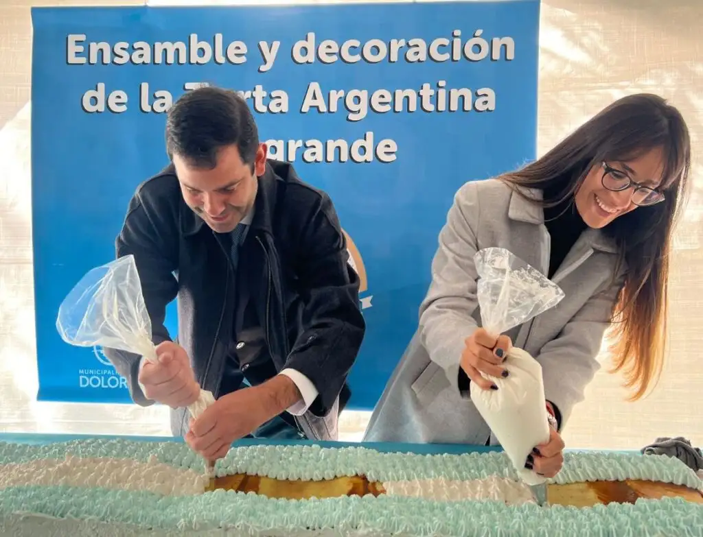 La fiesta, que comenzó el viernes, tendrá su cierre este domingo, con presentaciones musicales de géneros variados y el cierre del grupo Los Charros.