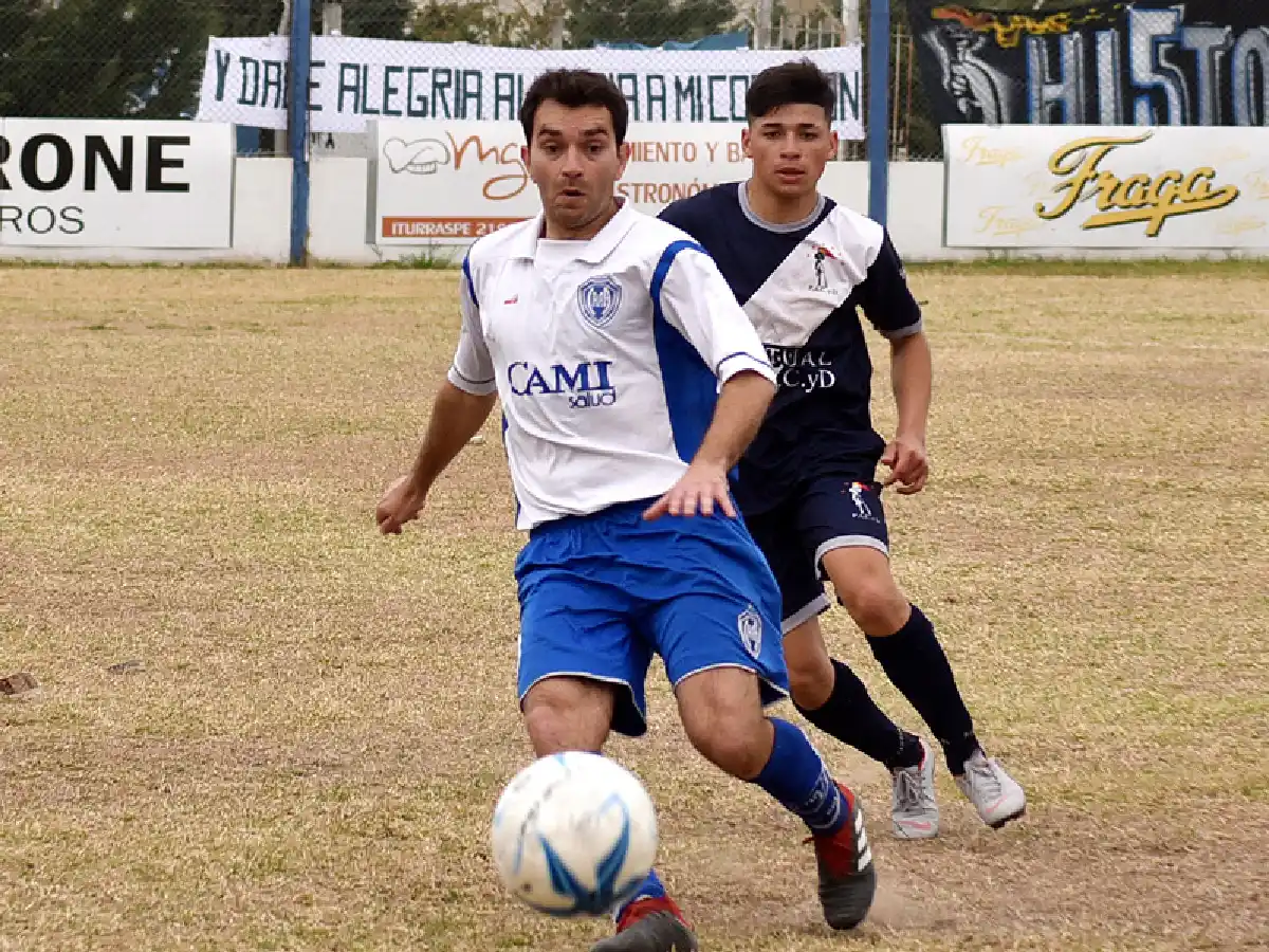 Antártida y Crecer tienen rivales