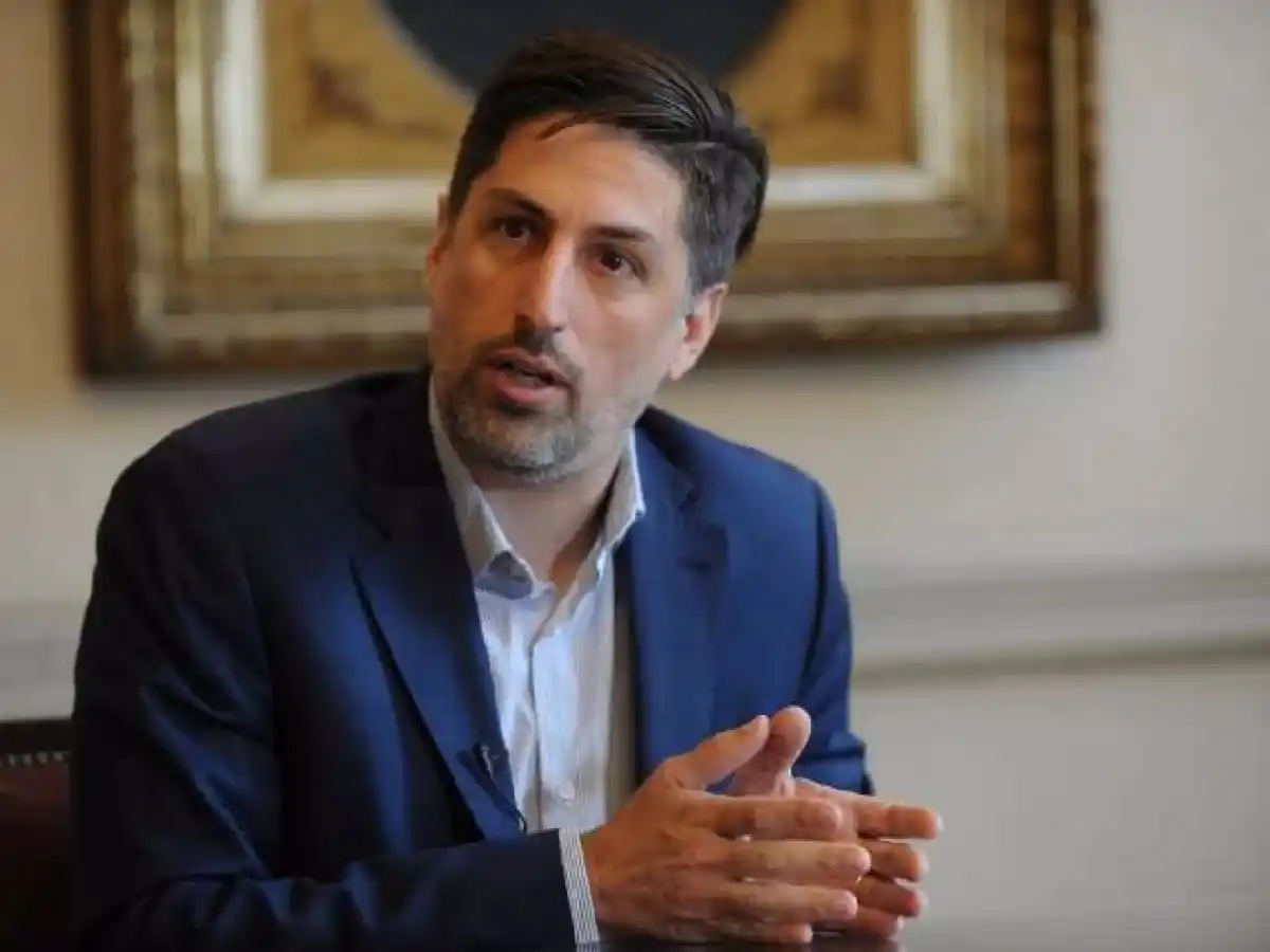 Educación: "El año no está perdido”, dijo el ministro Trotta