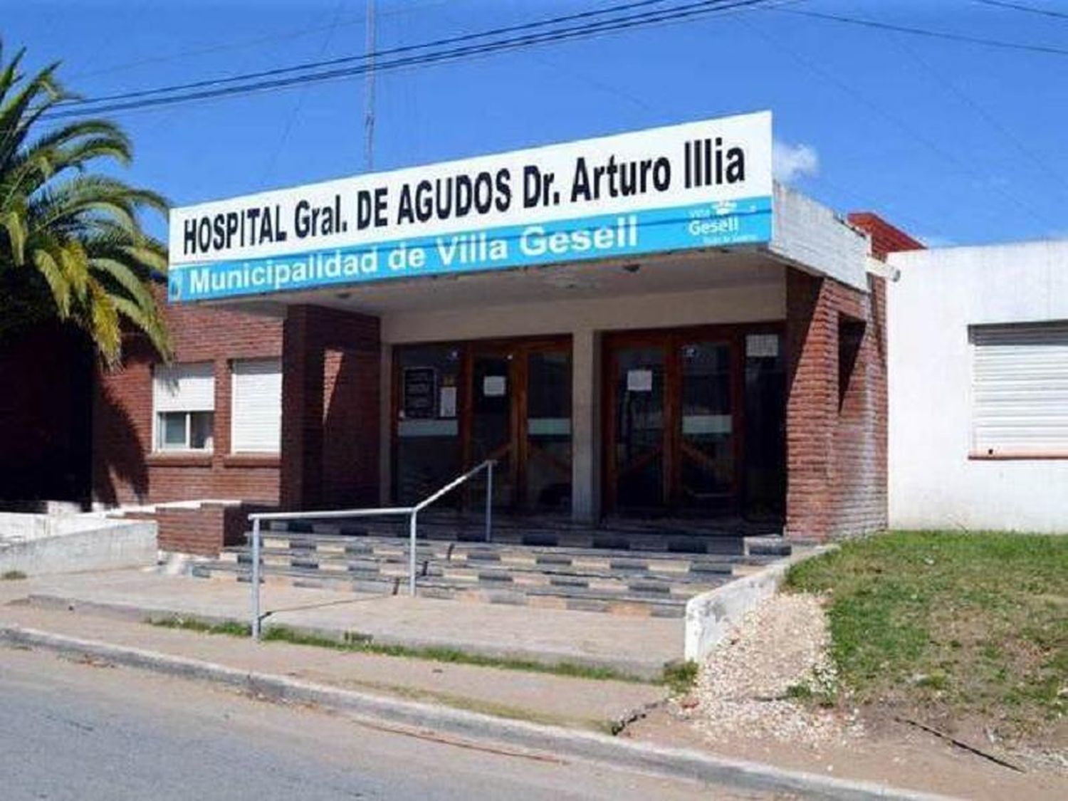 Rayo en Villa Gesell: Dieron el alta a uno de los cuatro heridos