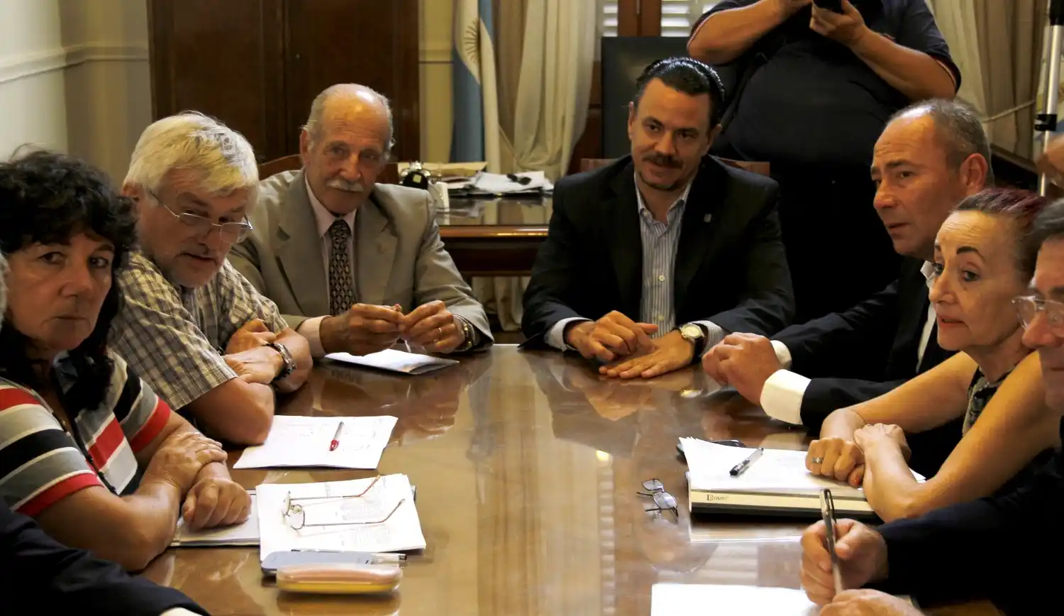 Estatales aceptaron la oferta salarial