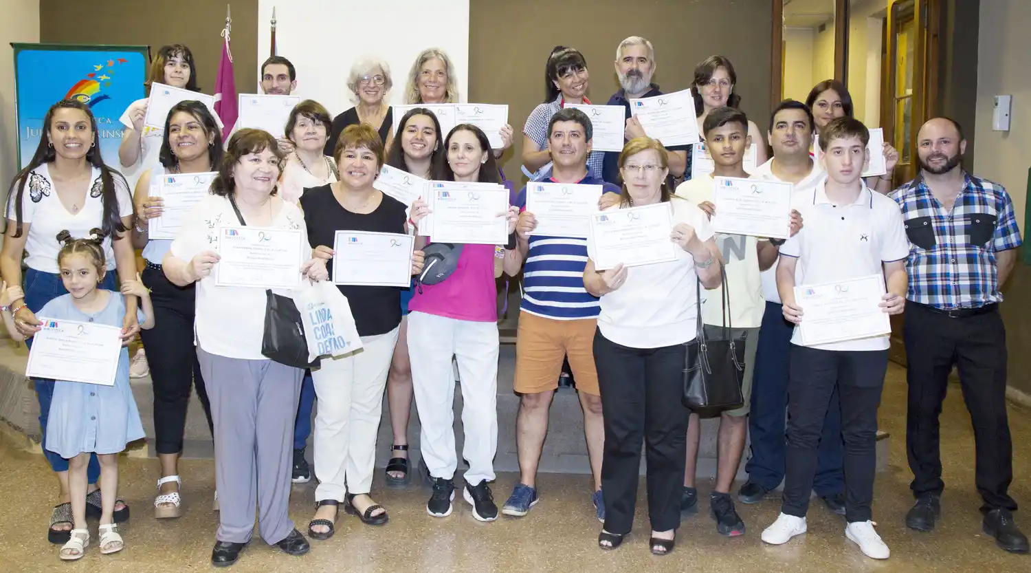 Solidaridad, compromiso y entusiasmo