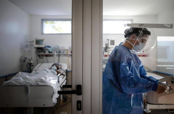 Confirman 41 nuevas muertes por coronavirus en Argentina y la cifra de fallecidos asciende a 8.498