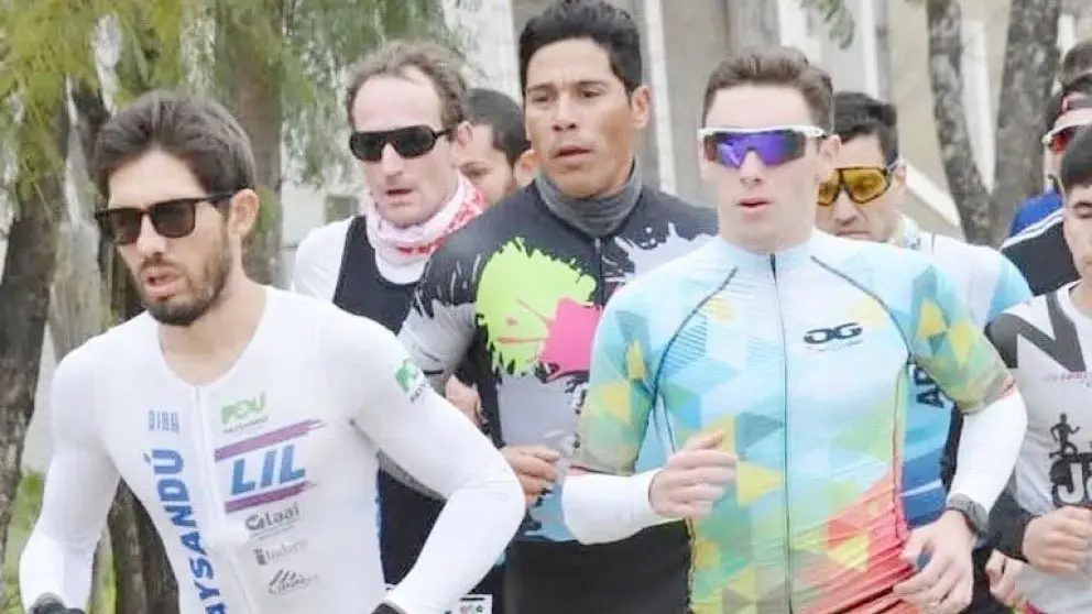 Chajarí abre el calendario 2026 de Duatlón con una prueba Sprint en zona de Termas