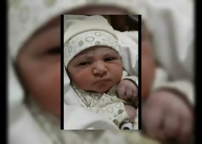 Nacimiento: ¡bienvenido, Nazareno!