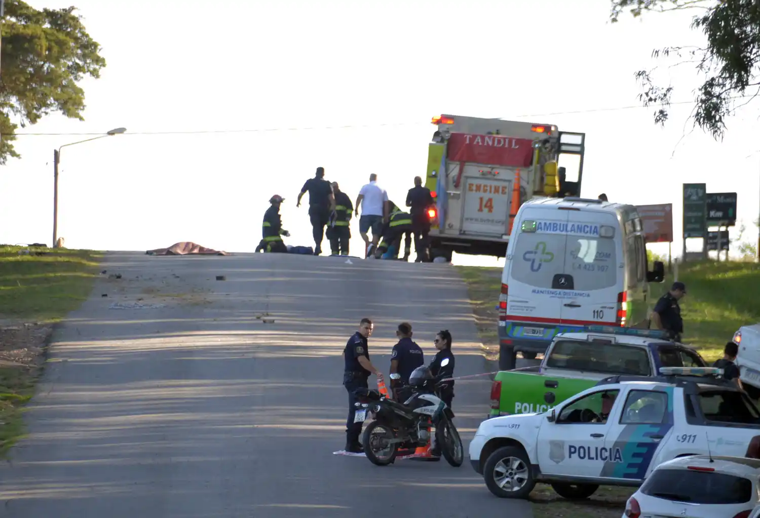 El fatal accidente en el acceso al paseo El Centinela tuvo su desenlace judicial, muy a pesar del pedido de la familia de las víctimas.
