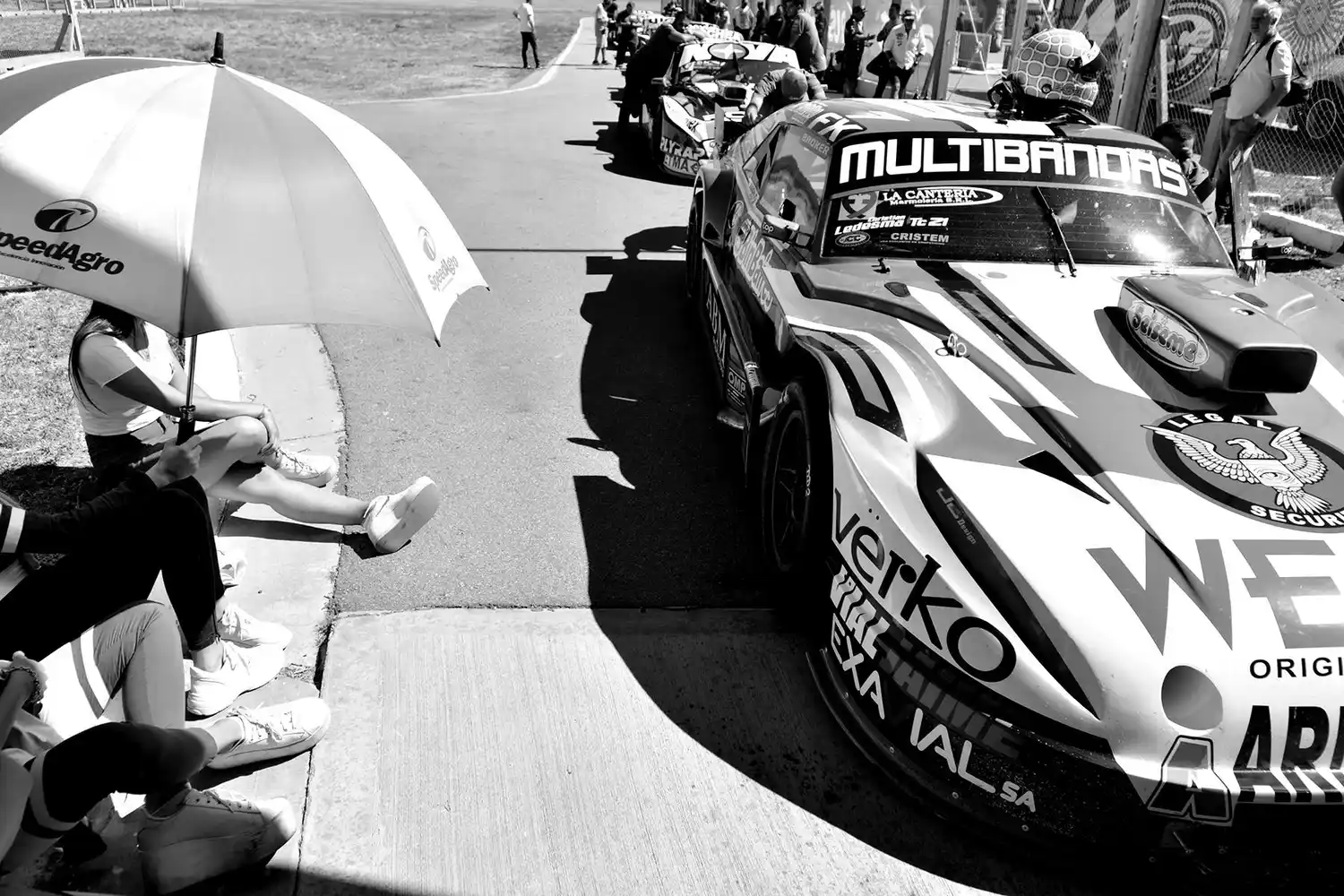 Ugalde clasificó entre los mejores del TC