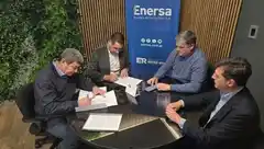 Enersa y el IAPV cruzarán datos para auditar el uso de viviendas sociales