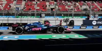 Tras los problemas en la primera práctica, Colapinto finalizó último en Barcelona