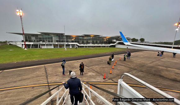 Uno por uno, los números de las obras del aeropuerto de Resistencia a días de su cierre por más de dos meses
