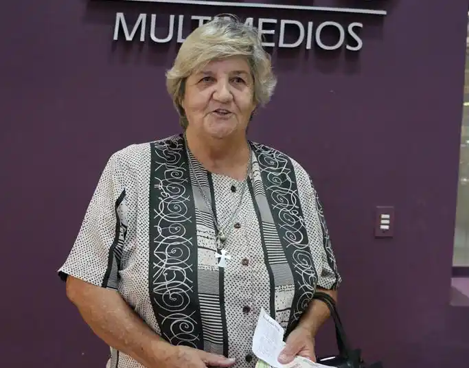 Una lectora se llevó los cinco mil pesos del Eco Loto