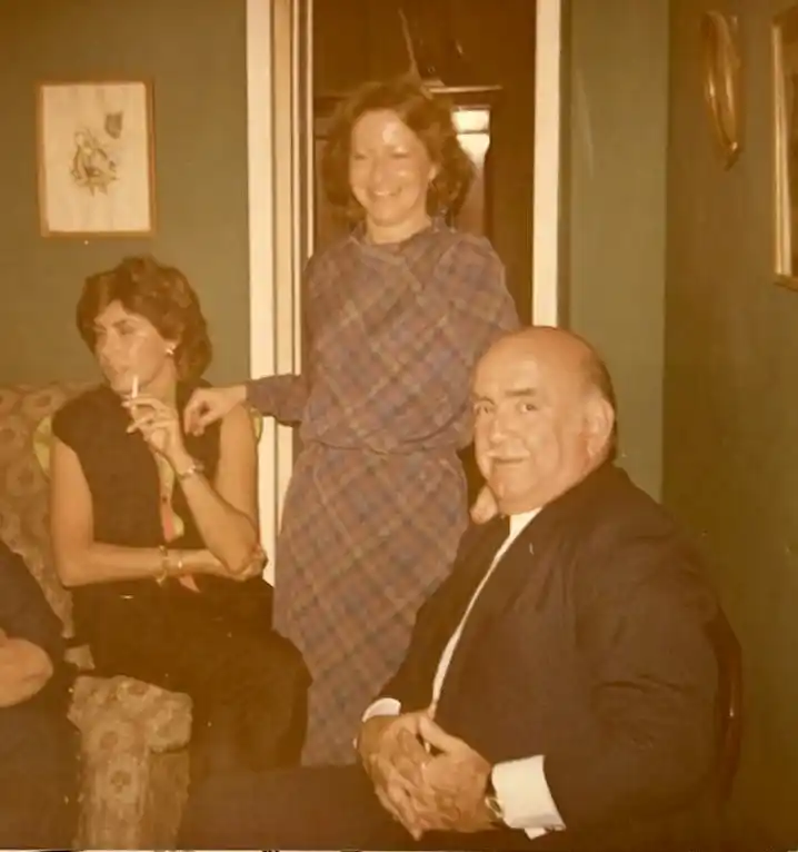 Fernando Ayala, director de cine, productor y guionista