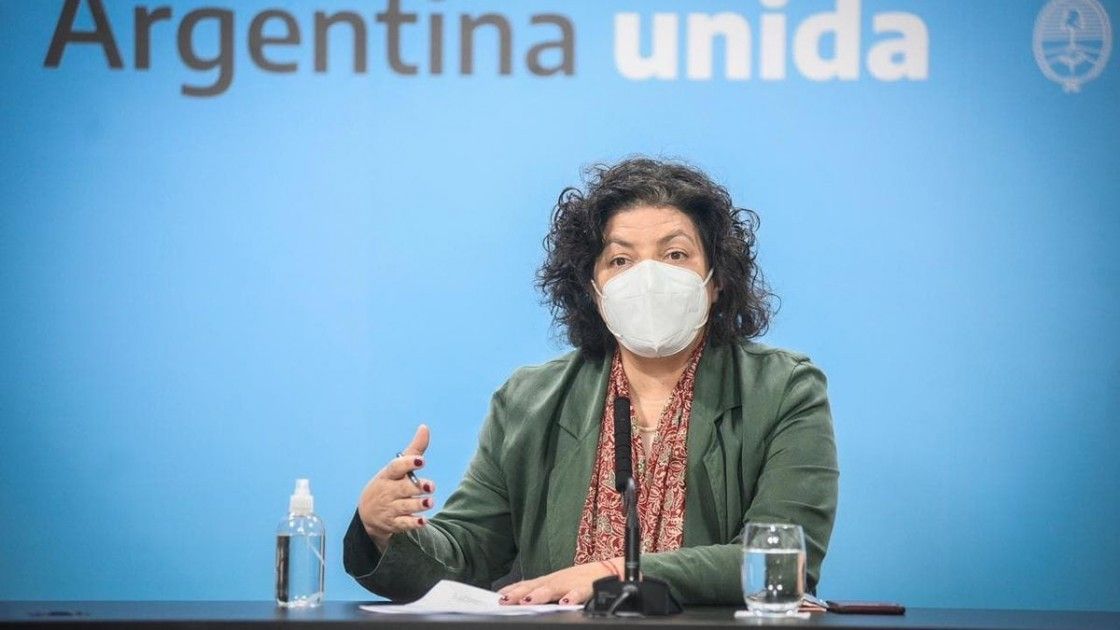 Vacuna Astrazeneca: El 21 de mayo llegan 861.000 aplicaciones para completar la segunda dosis