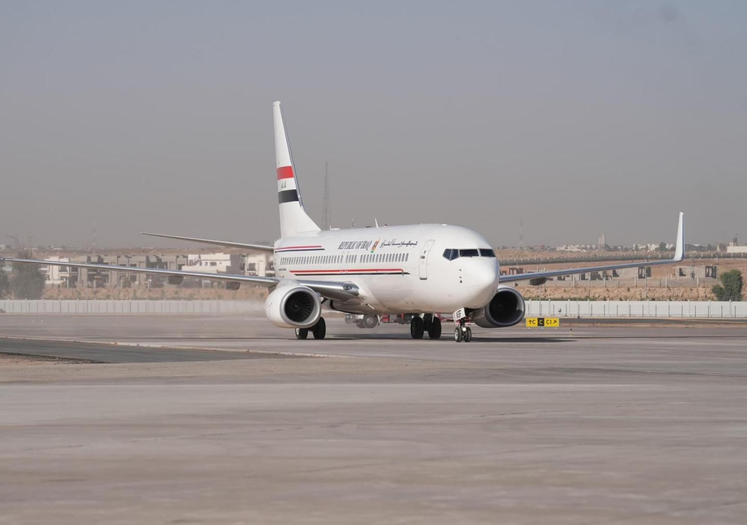 Aire nuevo para una ciudad marcada por la guerra: reabre el aeropuerto de Mosul, Irak