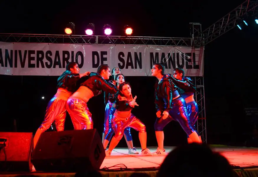 El domingo se festejará el aniversario de San Manuel