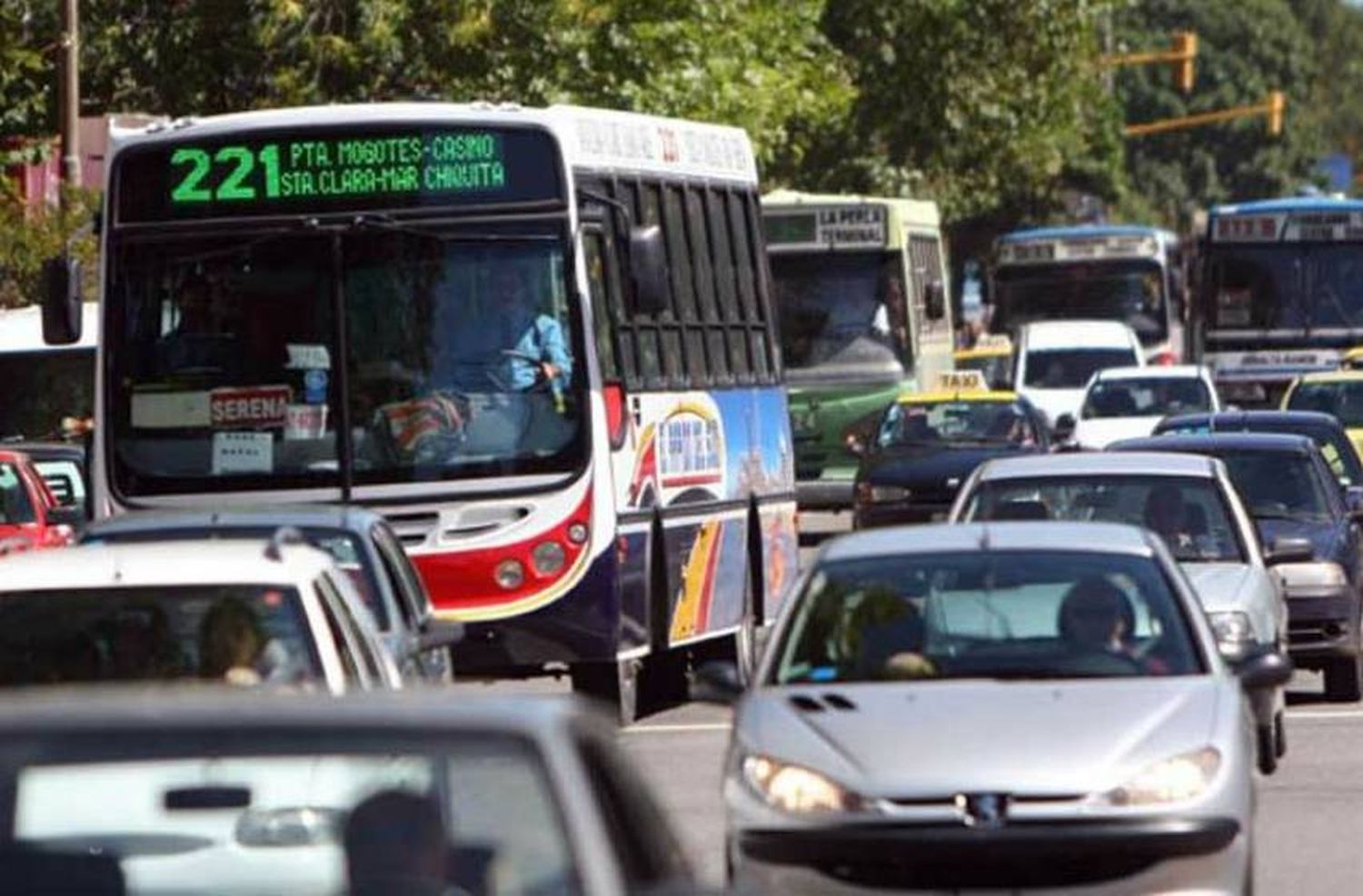 Afirman que las cámaras en colectivos lograrán "prevenir el delito"