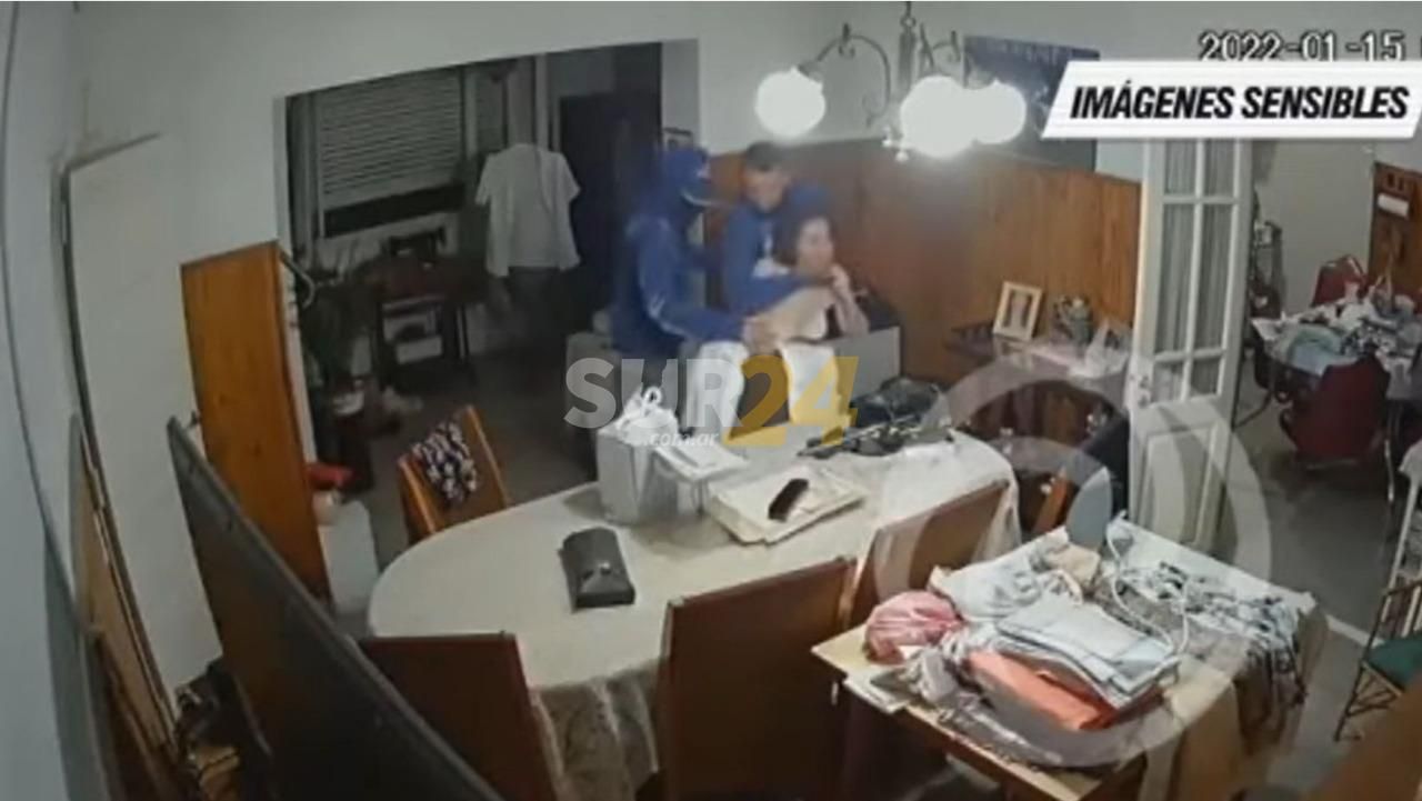 Salvaje asalto a una mujer de 95 años en pleno centro venadense