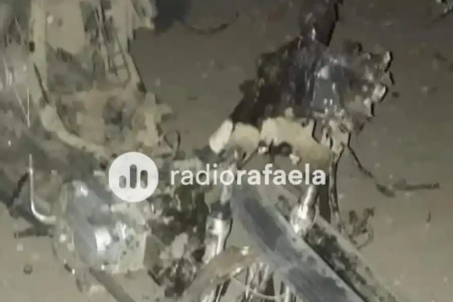 Triste desenlace en un accidente de tránsito en la región