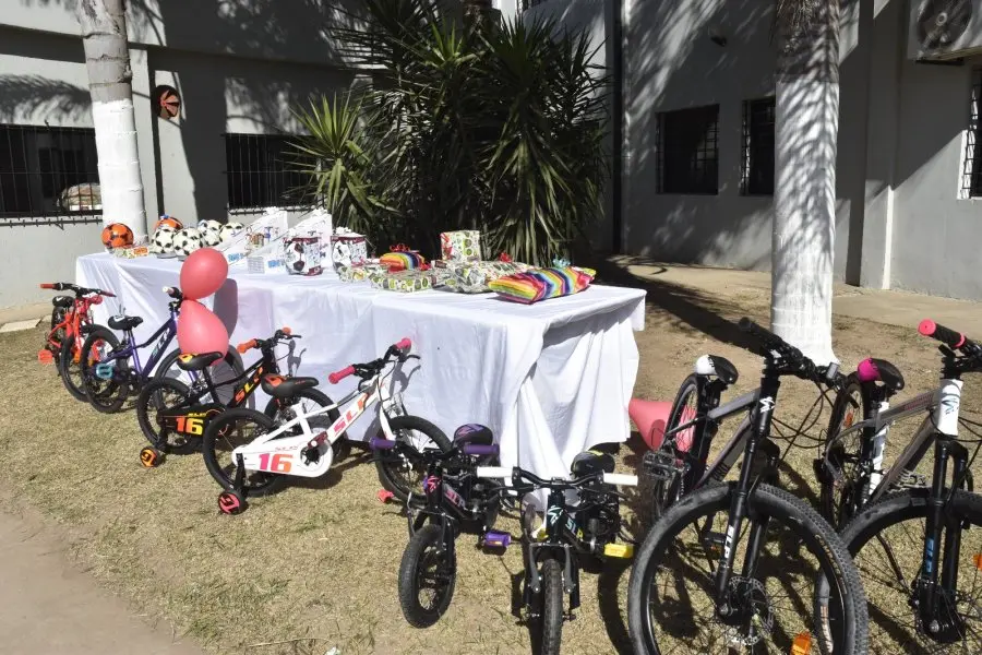 Gran festejo del Día del Niño por la UOM: “Estamos contentos porque la pasaron bien”