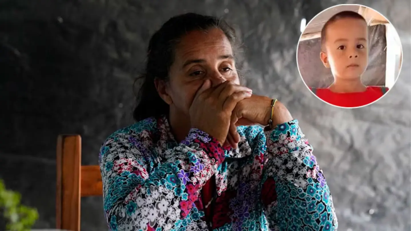 María Noguera, la mamá de Loan Peña. (Foto: Fernando de la Orden).