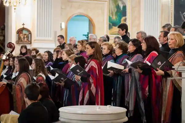 La "Misa Criolla" llega al Vaticano y celebra sus primeros 50 años 
