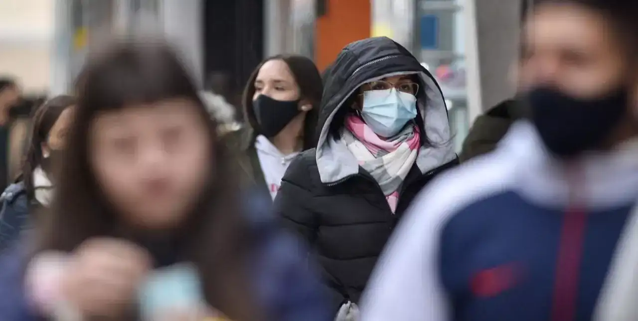 Argentina reportó 51.778 contagios de coronavirus: un 19% más que la semana pasada 