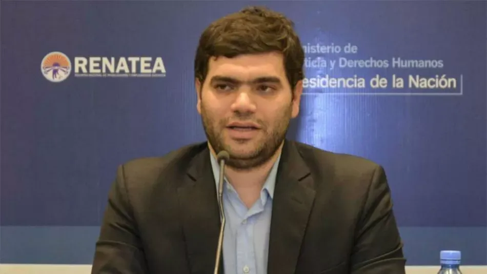 Franco Picardi, fiscal del caso Coimas en el ANDIS