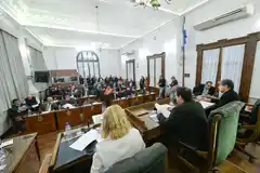El Senado aprobó el proyecto que busca prevenir riesgos de apuestas en línea