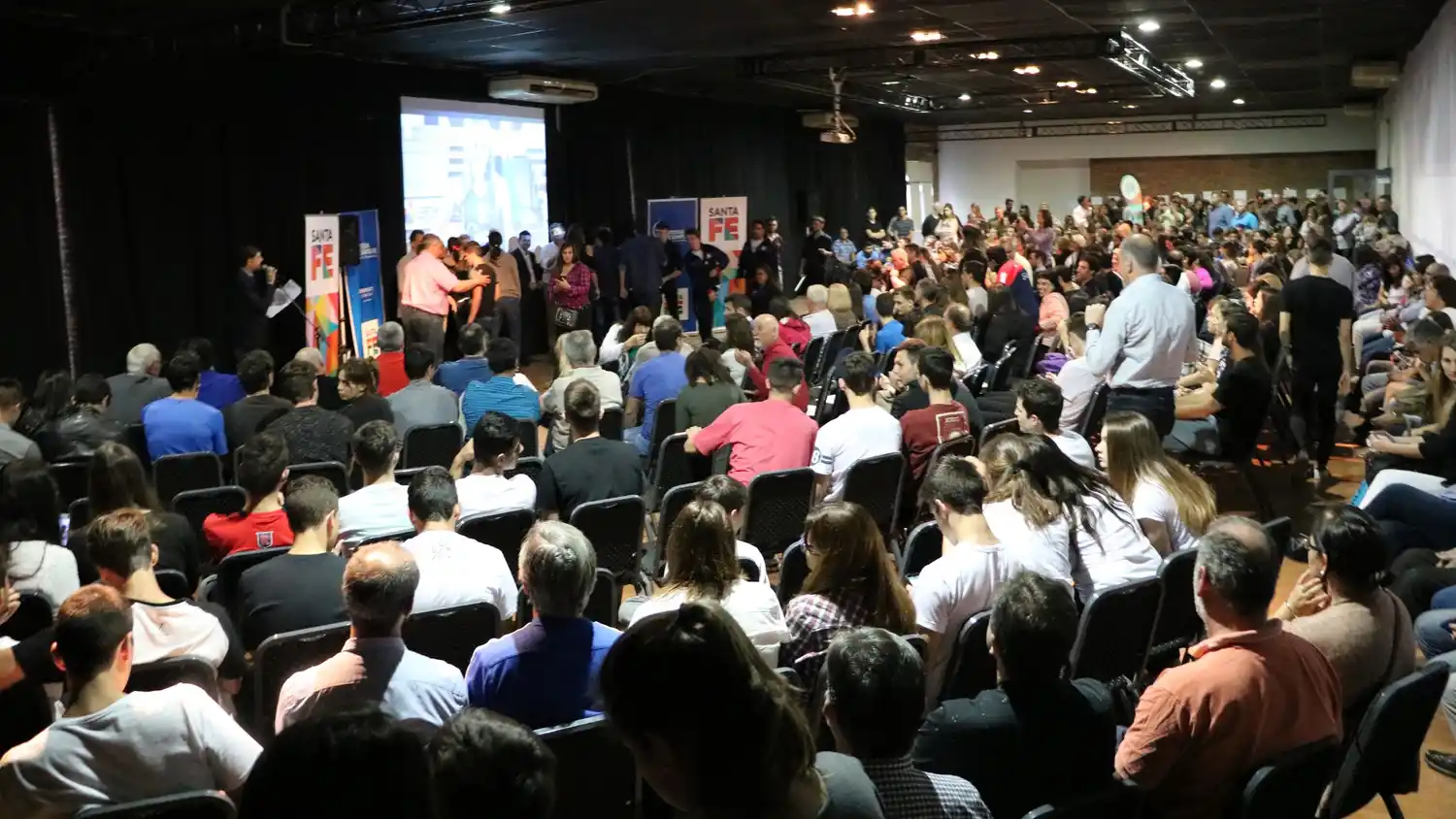 La provincia otorgó aportes a 478 deportistas santafesinos