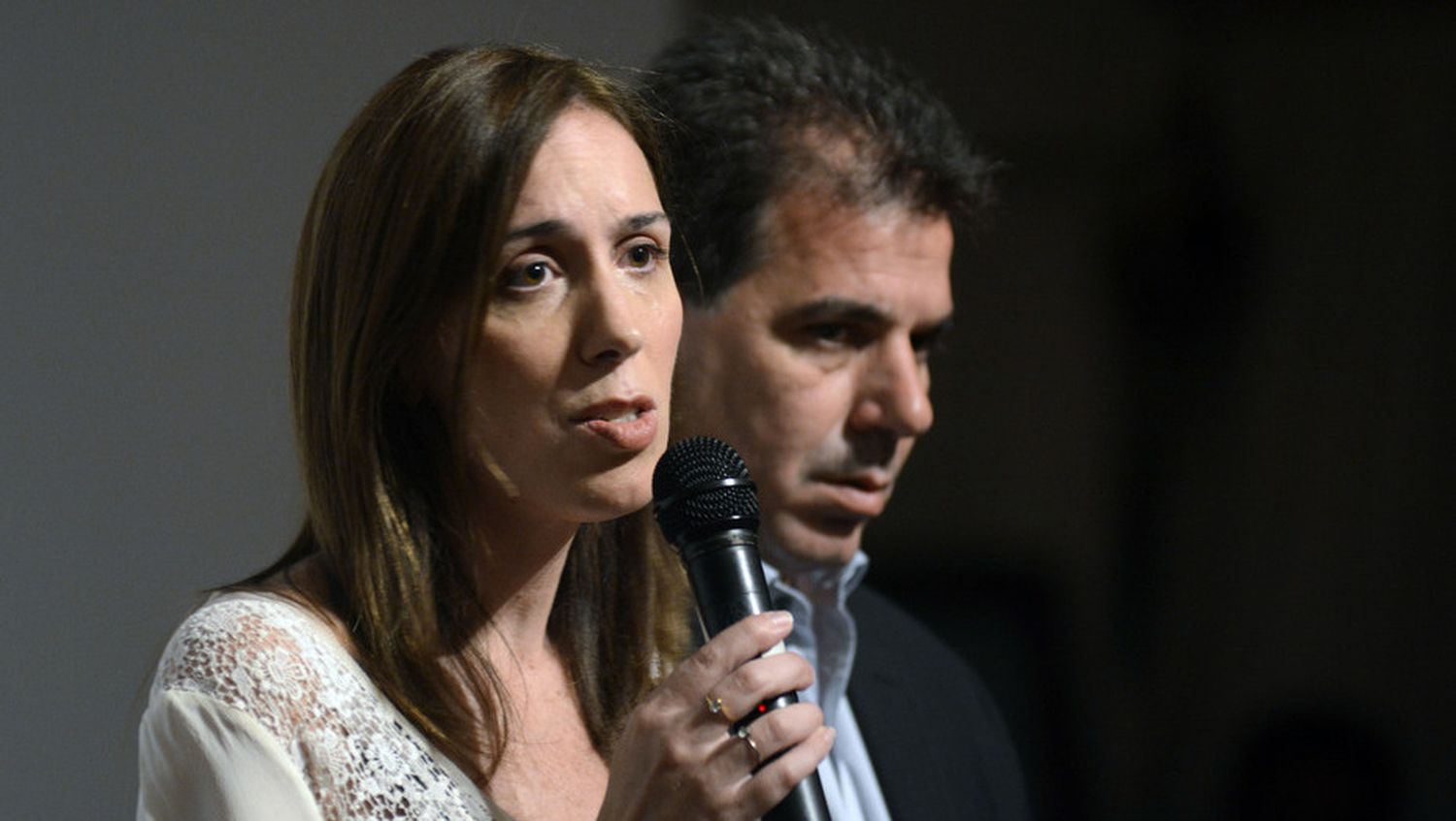 Tras ataque al ministerio de Seguridad, Vidal echó al jefe de inteligencia de la Bonaerense