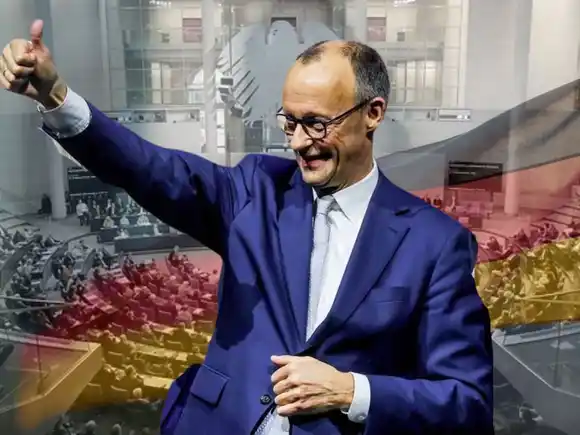 Alemania vuelve a ser conservadora