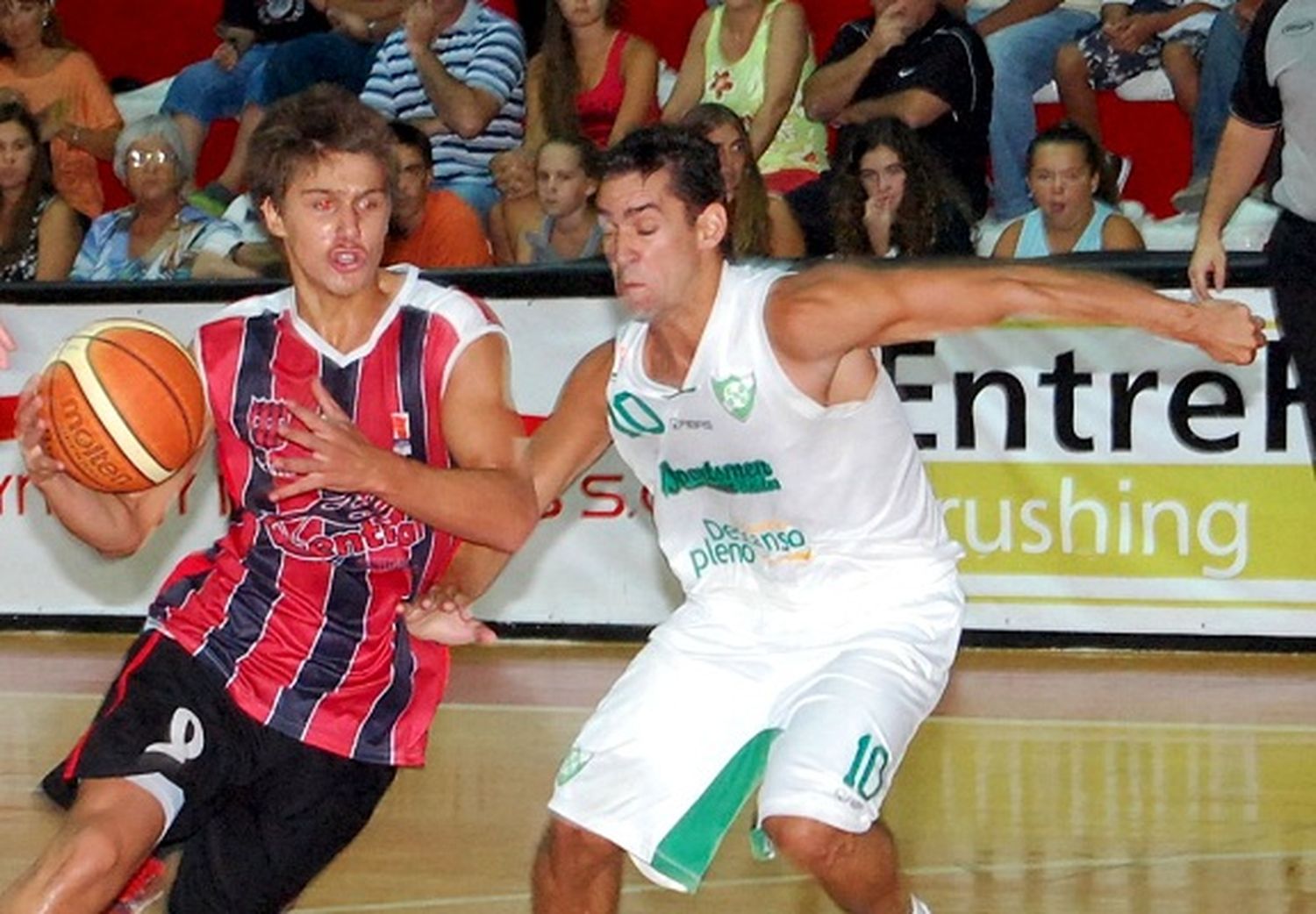 Torneo Federal: Central va por el desquite ante Sanjustino