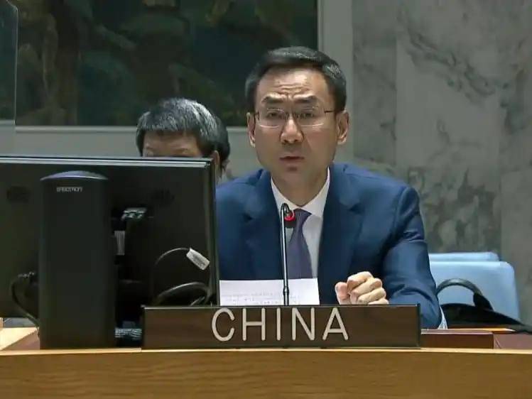 China lamentó que el Consejo de la ONU no haya prorrogado el acuerdo nuclear con Irán