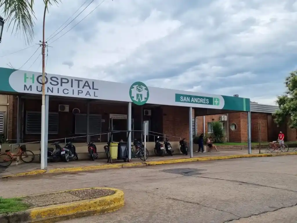 San Andrés de Giles: la odisea de una familia que terminó con su hijo operado de urgencia en Luján
