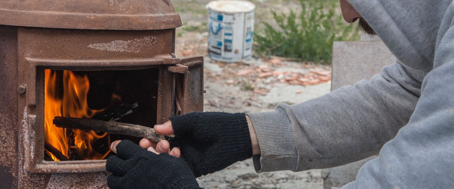 Bajas temperaturas: recuerdan las medidas para prevenir intoxicaciones por monóxido de carbono