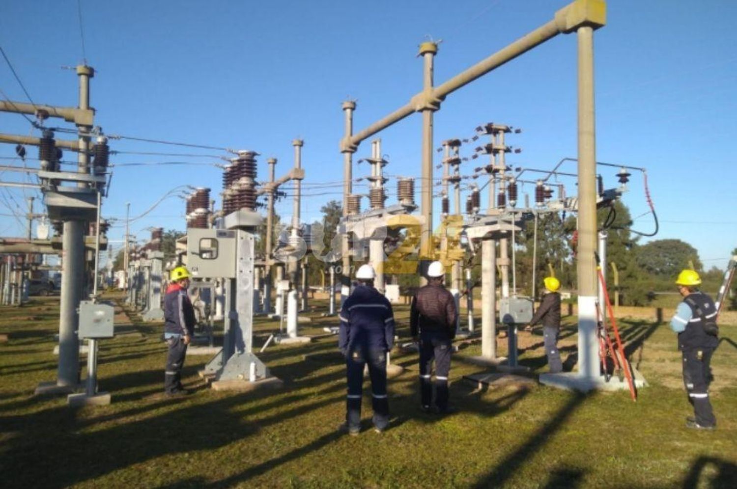 Récord de consumo eléctrico para un sábado en provincia de Santa Fe