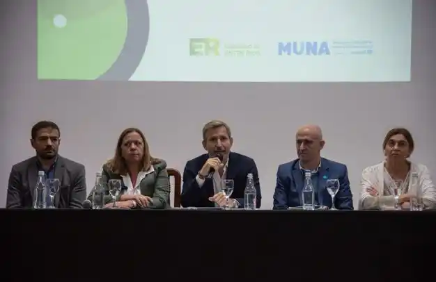 Entre Ríos avanza en la agenda de Unicef para fortalecer las políticas públicas destinadas a niñas, niños y adolescentes