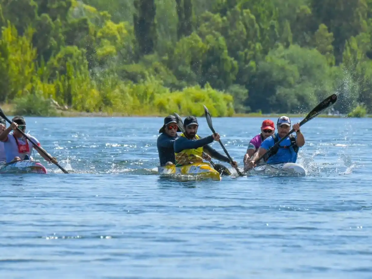 Zabaleta y Gutiérrez cerraron en el cuarto puesto.