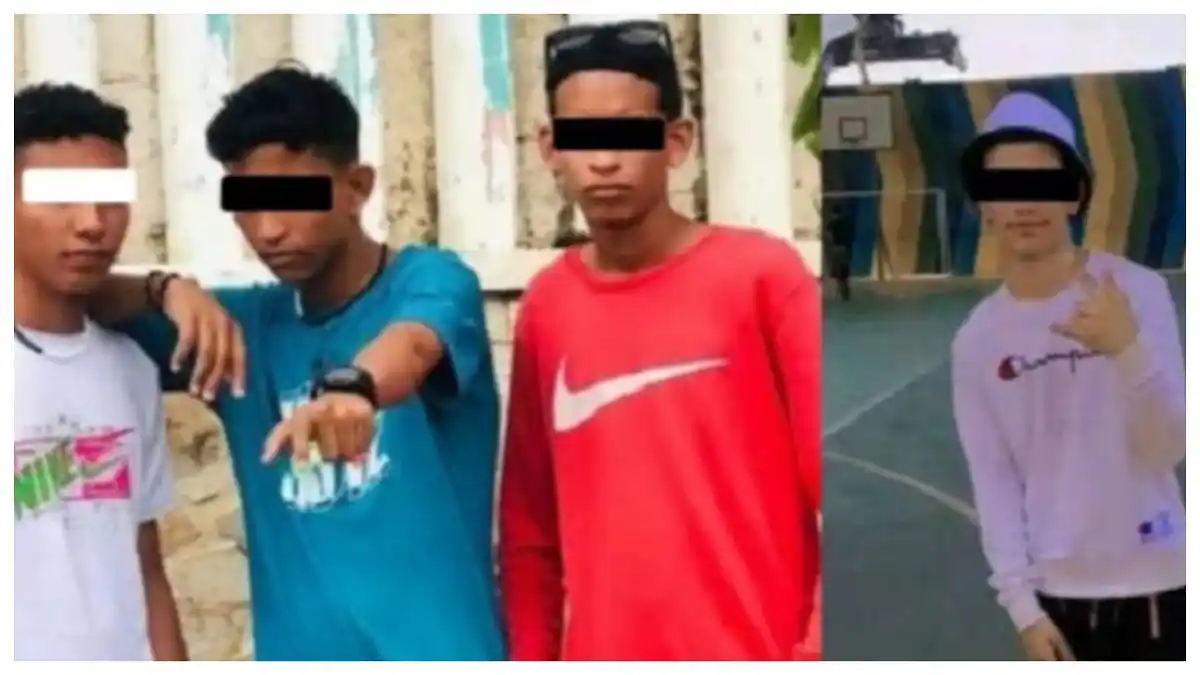 ATRAPAN A VARIOS de los salvajes que mataron a golpes a joven de 14 años en Maracaibo