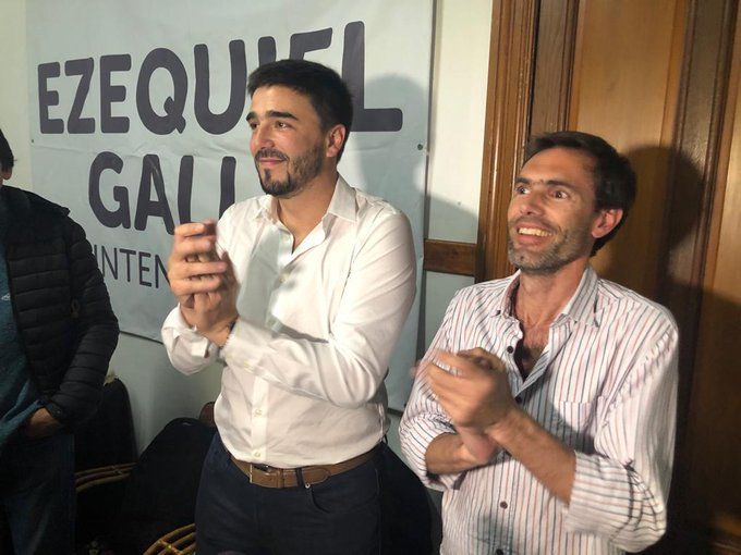 Resultados en Olavarría: Galli mejoró los números de las PASO y fue reelecto con poco más de 50%